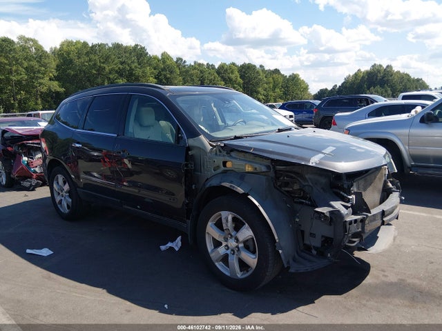 46102742 :رقم المزاد ، 1GNKRJKD2GJ114078 vin ، 2016 Chevrolet Traverse Ltz مزاد بيع