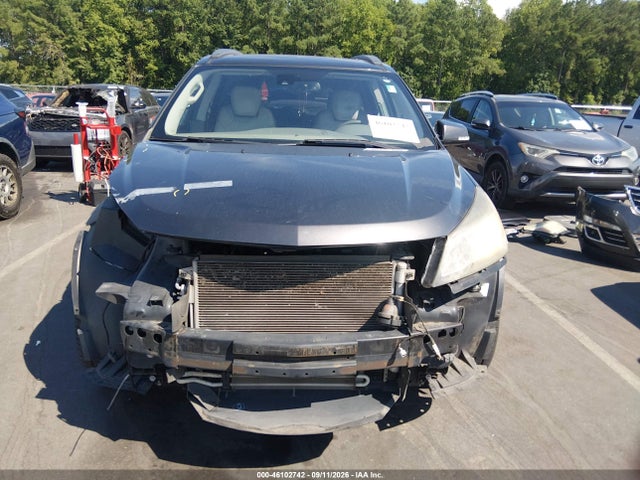 46102742 :رقم المزاد ، 1GNKRJKD2GJ114078 vin ، 2016 Chevrolet Traverse Ltz مزاد بيع
