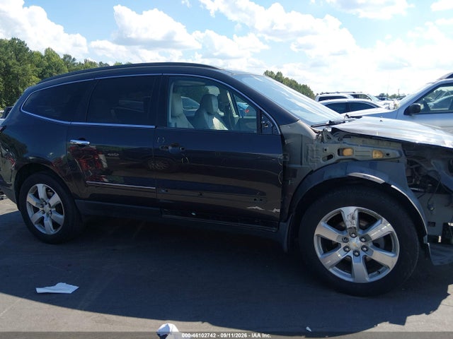 46102742 :رقم المزاد ، 1GNKRJKD2GJ114078 vin ، 2016 Chevrolet Traverse Ltz مزاد بيع