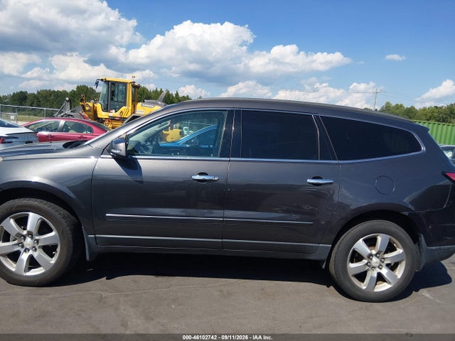 46102742 :رقم المزاد ، 1GNKRJKD2GJ114078 vin ، 2016 Chevrolet Traverse Ltz مزاد بيع