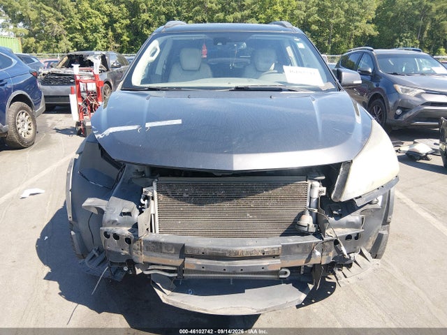 46102742 :رقم المزاد ، 1GNKRJKD2GJ114078 vin ، 2016 Chevrolet Traverse Ltz مزاد بيع