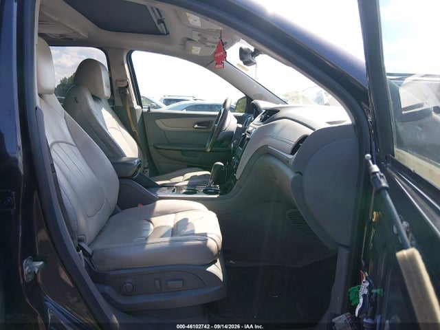 46102742 :رقم المزاد ، 1GNKRJKD2GJ114078 vin ، 2016 Chevrolet Traverse Ltz مزاد بيع