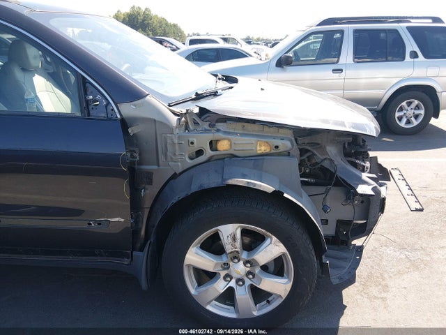 46102742 :رقم المزاد ، 1GNKRJKD2GJ114078 vin ، 2016 Chevrolet Traverse Ltz مزاد بيع