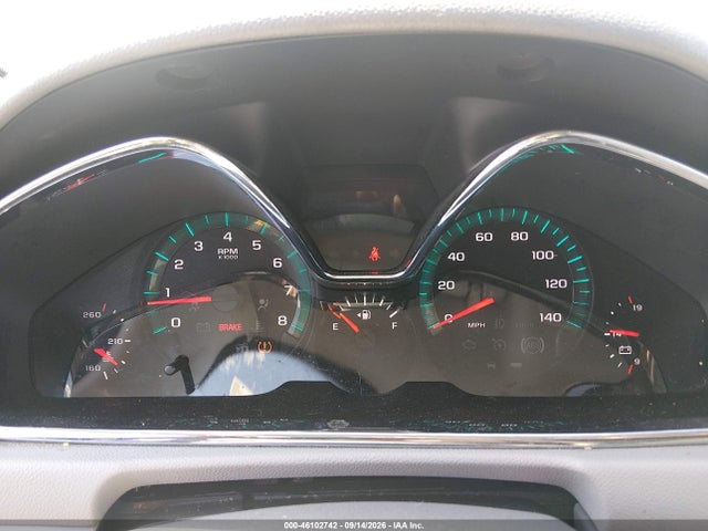 46102742 :رقم المزاد ، 1GNKRJKD2GJ114078 vin ، 2016 Chevrolet Traverse Ltz مزاد بيع