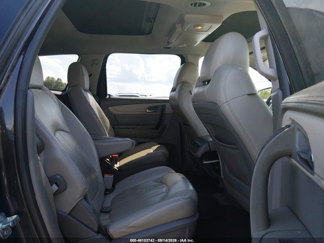 46102742 :رقم المزاد ، 1GNKRJKD2GJ114078 vin ، 2016 Chevrolet Traverse Ltz مزاد بيع