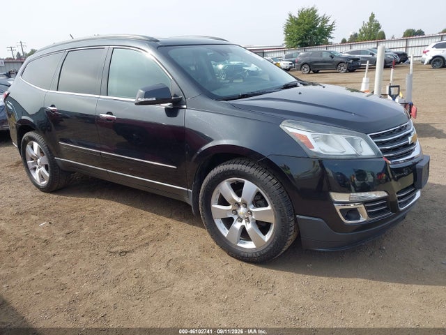 46102741 :رقم المزاد ، 1GNKVJKD7EJ346653 vin ، 2014 Chevrolet Traverse Ltz مزاد بيع
