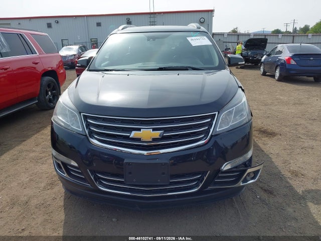 Продажа на аукционе авто 2014 Chevrolet Traverse Ltz, vin: 1GNKVJKD7EJ346653, номер лота: 46102741