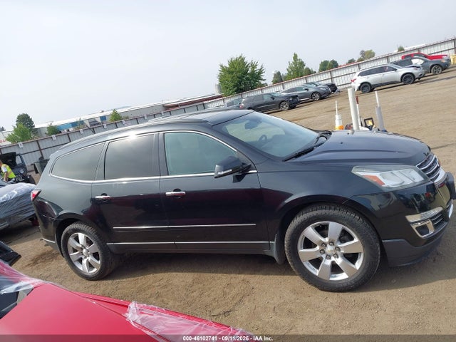Продажа на аукционе авто 2014 Chevrolet Traverse Ltz, vin: 1GNKVJKD7EJ346653, номер лота: 46102741