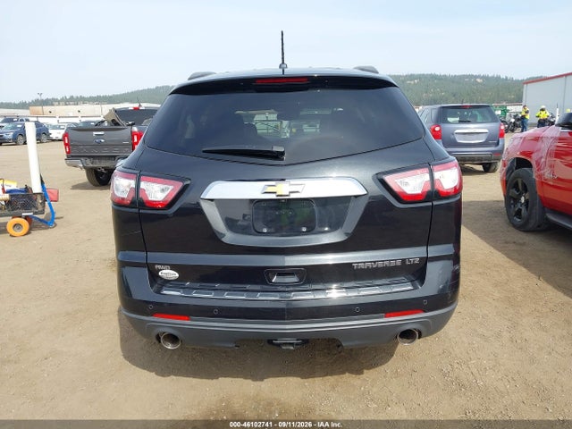 Продажа на аукционе авто 2014 Chevrolet Traverse Ltz, vin: 1GNKVJKD7EJ346653, номер лота: 46102741