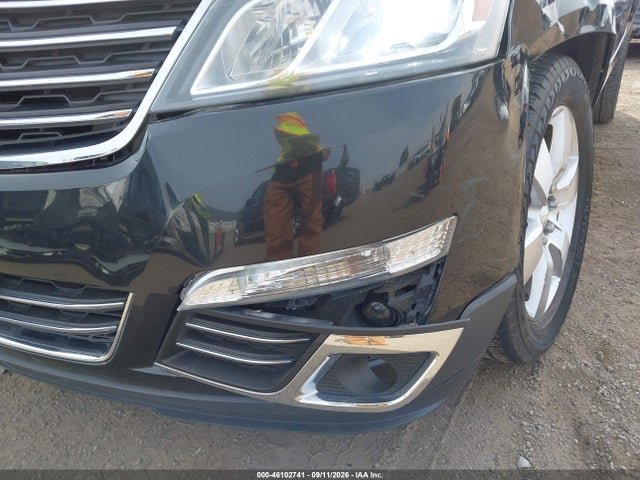 Продажа на аукционе авто 2014 Chevrolet Traverse Ltz, vin: 1GNKVJKD7EJ346653, номер лота: 46102741