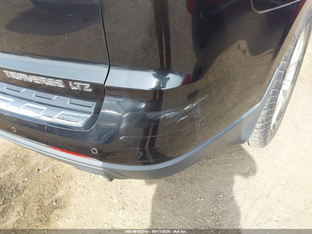 Продажа на аукционе авто 2014 Chevrolet Traverse Ltz, vin: 1GNKVJKD7EJ346653, номер лота: 46102741