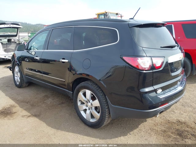 Продажа на аукционе авто 2014 Chevrolet Traverse Ltz, vin: 1GNKVJKD7EJ346653, номер лота: 46102741