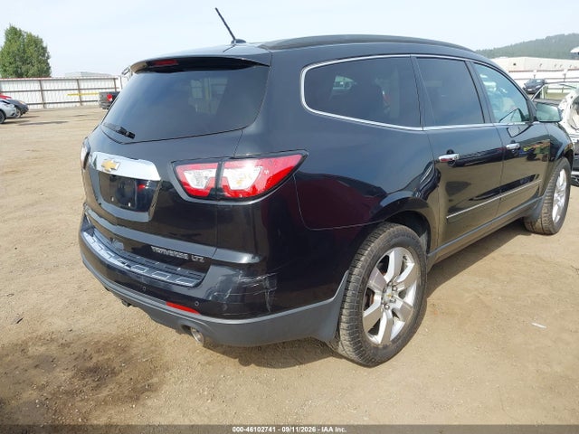 Продажа на аукционе авто 2014 Chevrolet Traverse Ltz, vin: 1GNKVJKD7EJ346653, номер лота: 46102741