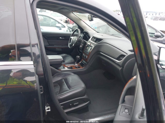 Продажа на аукционе авто 2014 Chevrolet Traverse Ltz, vin: 1GNKVJKD7EJ346653, номер лота: 46102741