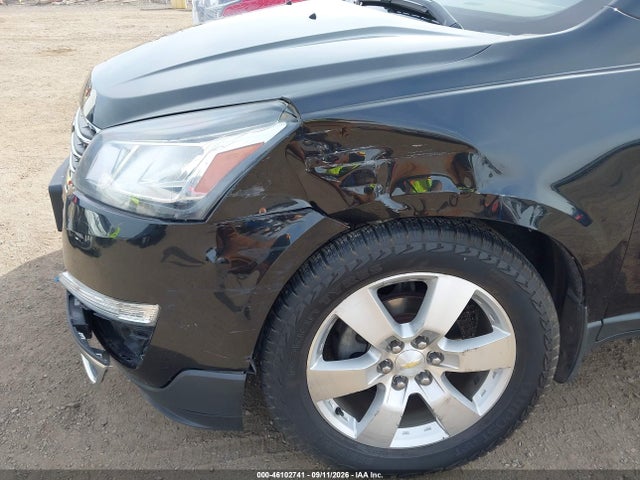 Продажа на аукционе авто 2014 Chevrolet Traverse Ltz, vin: 1GNKVJKD7EJ346653, номер лота: 46102741