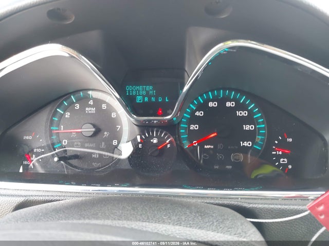 Продажа на аукционе авто 2014 Chevrolet Traverse Ltz, vin: 1GNKVJKD7EJ346653, номер лота: 46102741