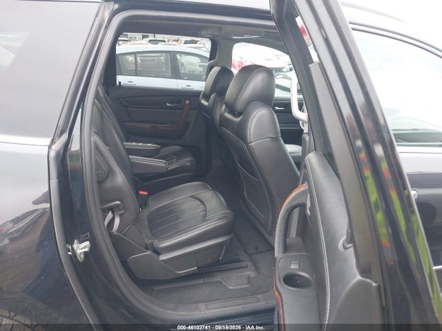 Продажа на аукционе авто 2014 Chevrolet Traverse Ltz, vin: 1GNKVJKD7EJ346653, номер лота: 46102741