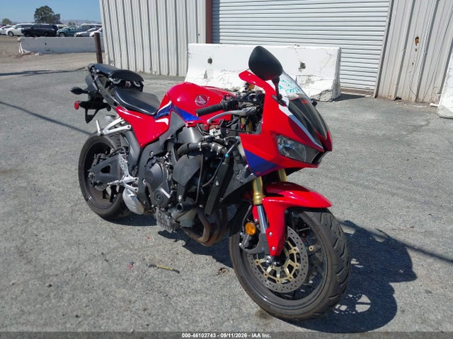 Auction sale of the 2021 Honda Cbr600 Rr, vin: JH2PC40H6MK700075, lot number: 46102743