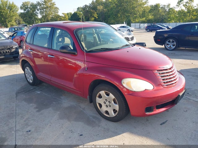 2006 Chrysler Pt Cruiser Touring მანქანა იყიდება აუქციონზე, vin: 3A4FY58B96T345006, აუქციონის ნომერი: 46102745