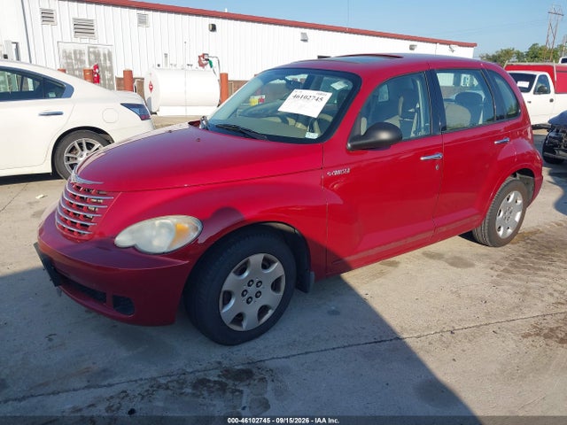 2006 Chrysler Pt Cruiser Touring მანქანა იყიდება აუქციონზე, vin: 3A4FY58B96T345006, აუქციონის ნომერი: 46102745
