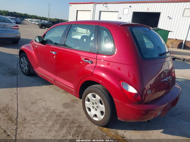 2006 Chrysler Pt Cruiser Touring მანქანა იყიდება აუქციონზე, vin: 3A4FY58B96T345006, აუქციონის ნომერი: 46102745