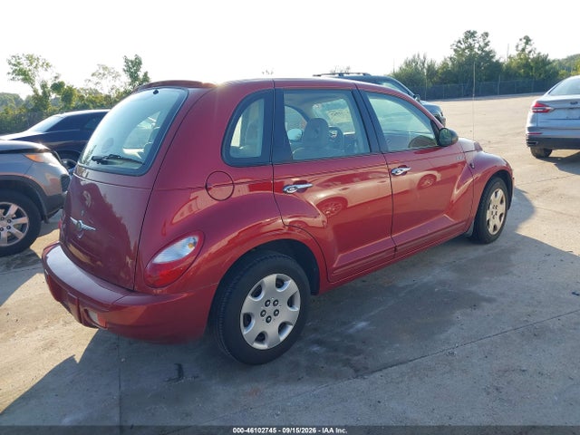 2006 Chrysler Pt Cruiser Touring მანქანა იყიდება აუქციონზე, vin: 3A4FY58B96T345006, აუქციონის ნომერი: 46102745