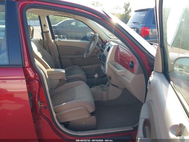 2006 Chrysler Pt Cruiser Touring მანქანა იყიდება აუქციონზე, vin: 3A4FY58B96T345006, აუქციონის ნომერი: 46102745