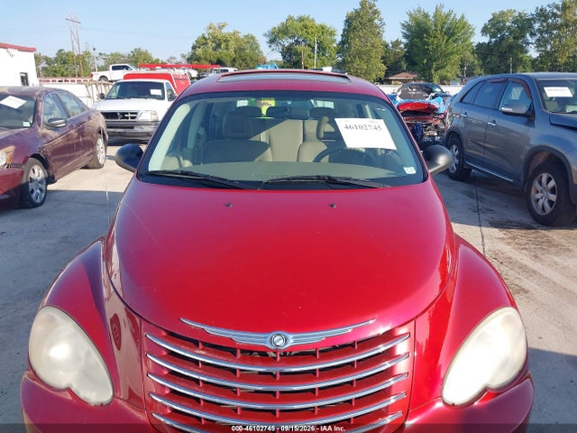 2006 Chrysler Pt Cruiser Touring მანქანა იყიდება აუქციონზე, vin: 3A4FY58B96T345006, აუქციონის ნომერი: 46102745