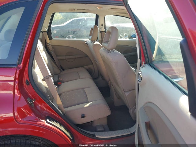 2006 Chrysler Pt Cruiser Touring მანქანა იყიდება აუქციონზე, vin: 3A4FY58B96T345006, აუქციონის ნომერი: 46102745
