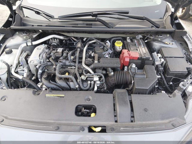 Продажа на аукционе авто 2025 Nissan Sentra Sv, vin: 3N1AB8CV7SY387601, номер лота: 46102746
