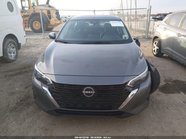 Продажа на аукционе авто 2025 Nissan Sentra Sv, vin: 3N1AB8CV7SY387601, номер лота: 46102746