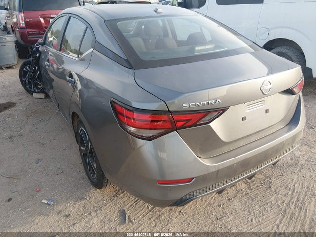 Продажа на аукционе авто 2025 Nissan Sentra Sv, vin: 3N1AB8CV7SY387601, номер лота: 46102746