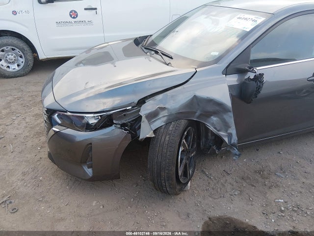 Продажа на аукционе авто 2025 Nissan Sentra Sv, vin: 3N1AB8CV7SY387601, номер лота: 46102746