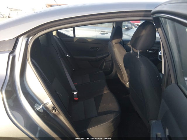 Продажа на аукционе авто 2025 Nissan Sentra Sv, vin: 3N1AB8CV7SY387601, номер лота: 46102746