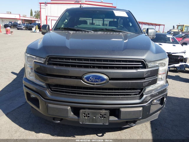 Ford F-150 Lariat 2020 1FTEW1E42LFA18393 Image 12
