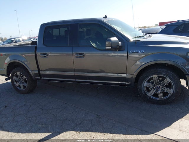 Ford F-150 Lariat 2020 1FTEW1E42LFA18393 Image 13