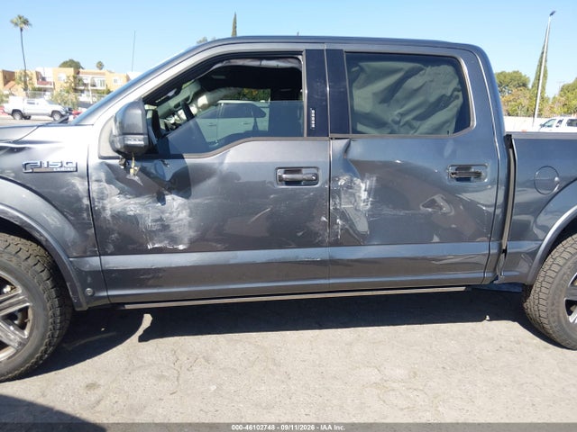 Ford F-150 Lariat 2020 1FTEW1E42LFA18393 Image 14