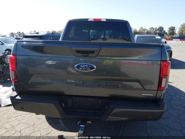 Ford F-150 Lariat 2020 1FTEW1E42LFA18393 Image 16
