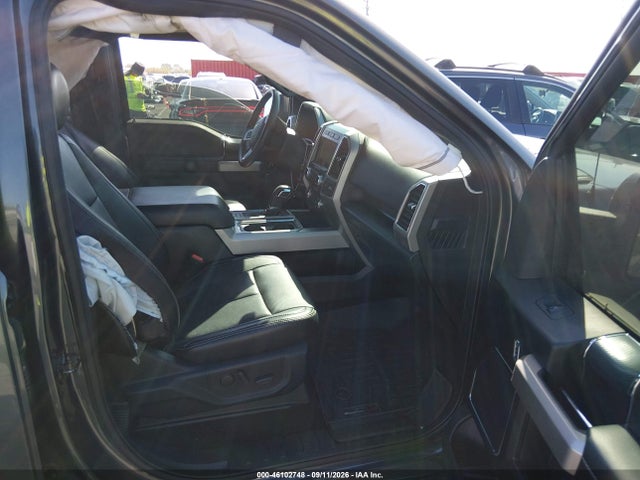 Ford F-150 Lariat 2020 1FTEW1E42LFA18393 Image 5