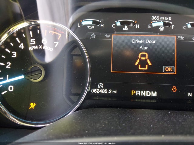 Ford F-150 Lariat 2020 1FTEW1E42LFA18393 Image 7