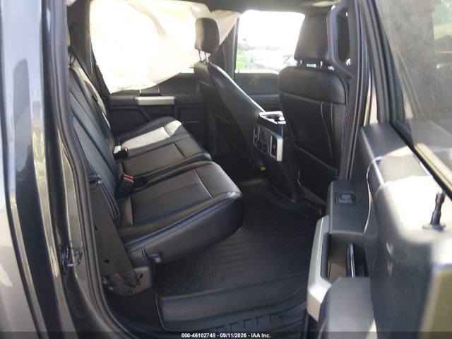 Ford F-150 Lariat 2020 1FTEW1E42LFA18393 Image 8