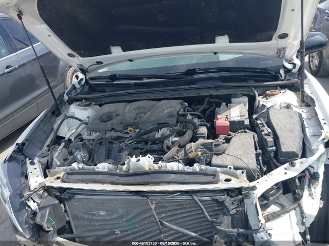 46102750 :رقم المزاد ، 4T1G11AK6LU302418 vin ، 2020 Toyota Camry Se Nightshade Edition مزاد بيع