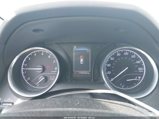 46102750 :رقم المزاد ، 4T1G11AK6LU302418 vin ، 2020 Toyota Camry Se Nightshade Edition مزاد بيع