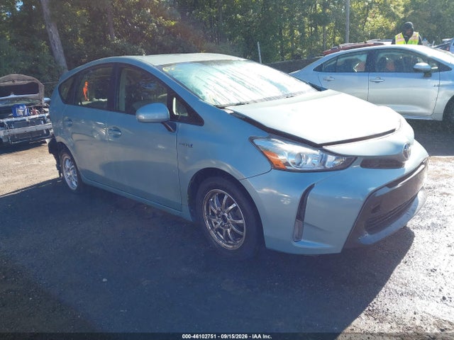 Aukcja sprzedaży 2017 Toyota Prius V Three, vin: JTDZN3EU4HJ067048, numer aukcji: 46102751
