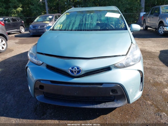 Aukcja sprzedaży 2017 Toyota Prius V Three, vin: JTDZN3EU4HJ067048, numer aukcji: 46102751