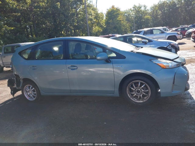 Aukcja sprzedaży 2017 Toyota Prius V Three, vin: JTDZN3EU4HJ067048, numer aukcji: 46102751