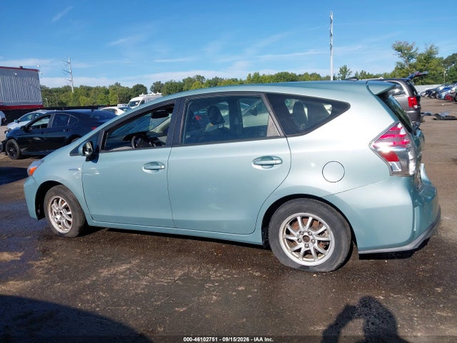 Aukcja sprzedaży 2017 Toyota Prius V Three, vin: JTDZN3EU4HJ067048, numer aukcji: 46102751