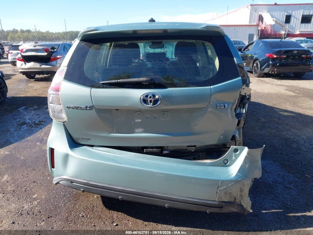 Aukcja sprzedaży 2017 Toyota Prius V Three, vin: JTDZN3EU4HJ067048, numer aukcji: 46102751