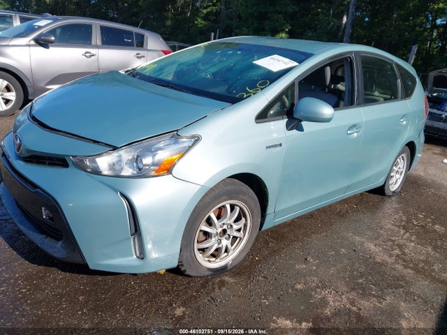 Aukcja sprzedaży 2017 Toyota Prius V Three, vin: JTDZN3EU4HJ067048, numer aukcji: 46102751