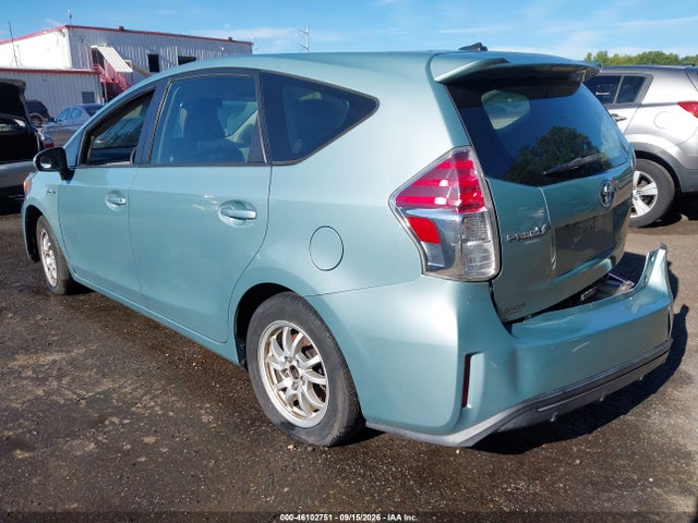 Aukcja sprzedaży 2017 Toyota Prius V Three, vin: JTDZN3EU4HJ067048, numer aukcji: 46102751